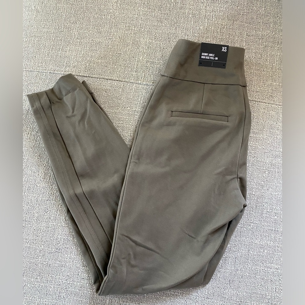 Express Skinny ankle pant